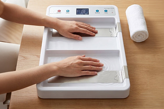 Hands & feet Iontophoresis