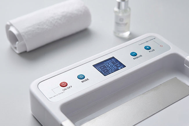 Hands & feet Iontophoresis