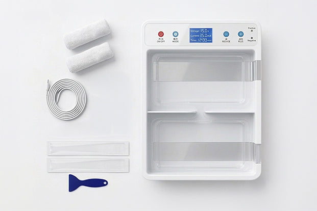 Hands & feet Iontophoresis